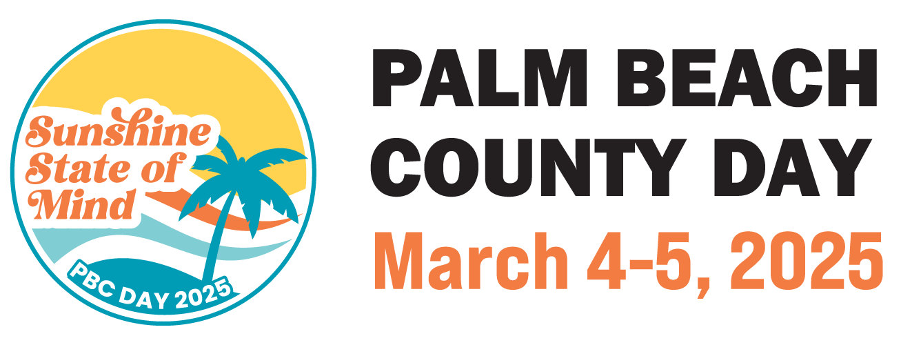 Palm Beach County Day 2025